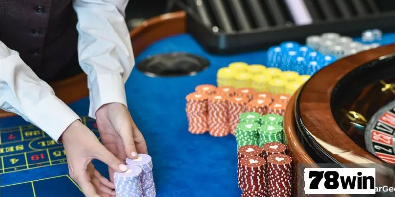 คาสิโนหลากหลายรูปแบบจาก 78Win