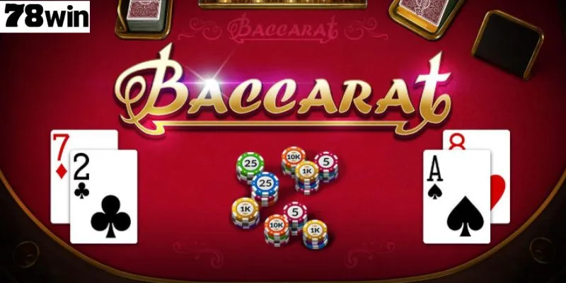 บาคาร่าออนไลน์ 78Win – ความบันเทิงคาสิโนระดับพรีเมียม